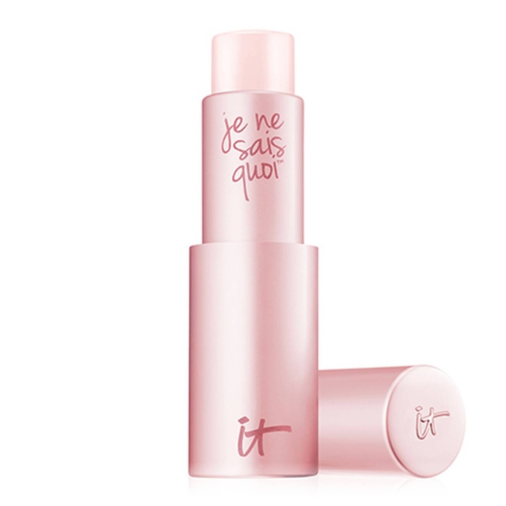 IT Cosmetics JE NE SAIS QUOI HYDRATING LIP BALM TREATMENT - Your Perfect Pink